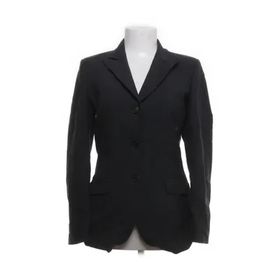 Blazer (Grijs) van Mari Philippe Elastaan, Polyester, Wol, Viscose
