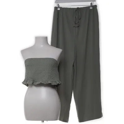 Set (Grön) från Shein Polyester