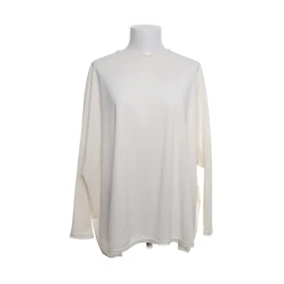 Blus (Vit) från Cathrine Hammel Polyester