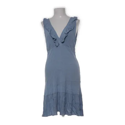 Dress (Blue) from Zauberstern Viscose
