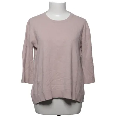 Sweater (Pink) fra Stenströms Kashmir, Silke