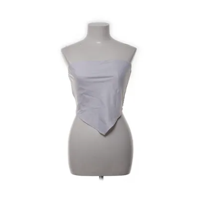 Tube top (White) from Bok Elastane, Recycled polyester