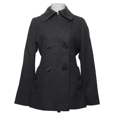 Cabanjacke (Guilla) von Jackpot Acetat, Polyamid, Wolle