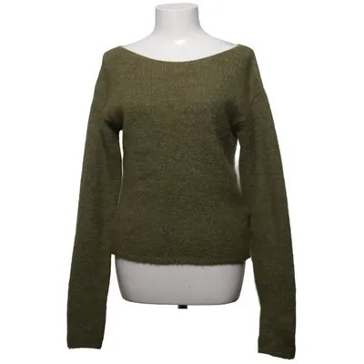 Strickpullover (Grün) von American Vintage Acryl, Alpakawolle, Elasthan, Polyamid
