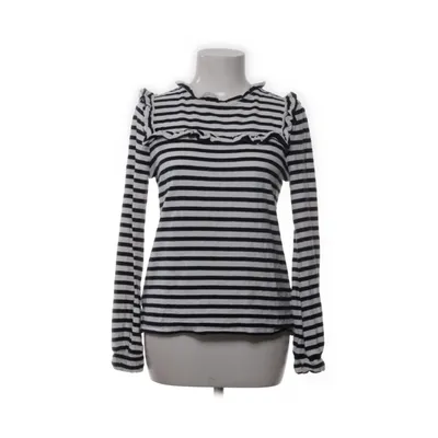 Blus (Vit, Svart) från Leon & Harper