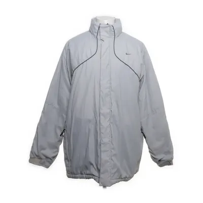 Träningsjacka (Grå) från Nike Nylon, Polyester