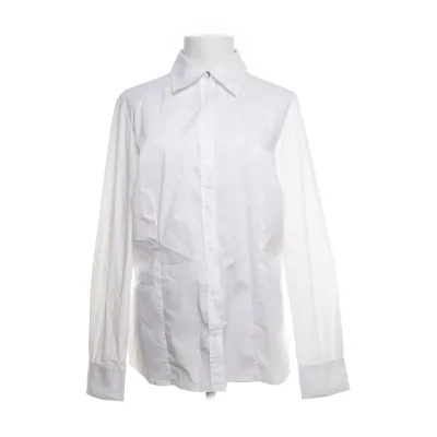 Shirt (White) from Generous by Lindex Polyester, Elastane, Cotton