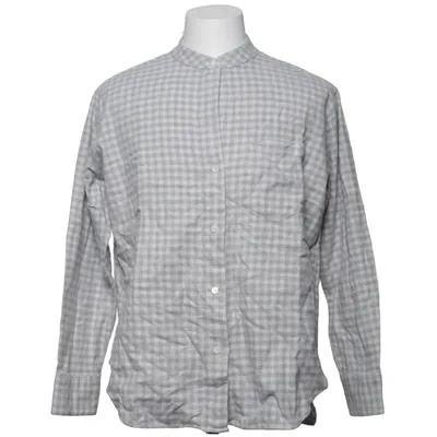 Chemise (Gris, Blanc) de Robert Friedman Coton