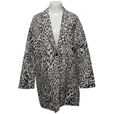 Jas (Beige, Zwart) van Tara Katoen, Polyester