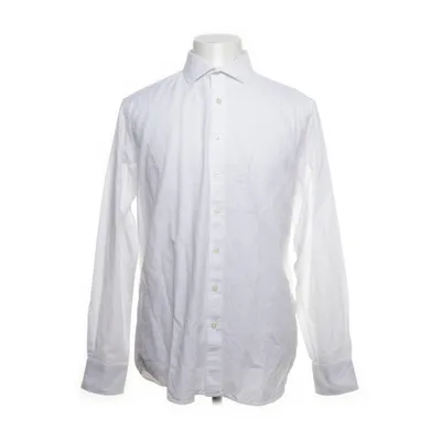 Shirt (White) from Simon Carter Cotton