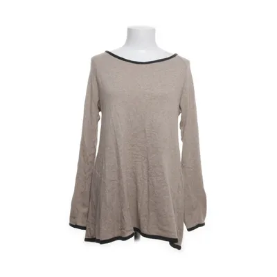 Topp (Svart, Beige) från Menonove Angora, Nylon, Viskos