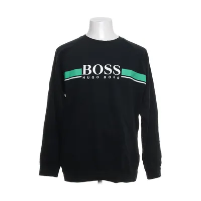 Collegetröja (Svart) från Boss Hugo Boss Bomull