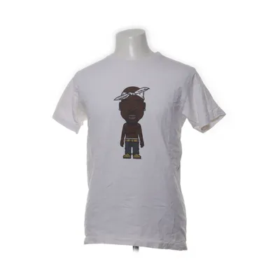 T-shirt (Hvid) fra Mister Tee Bomuld
