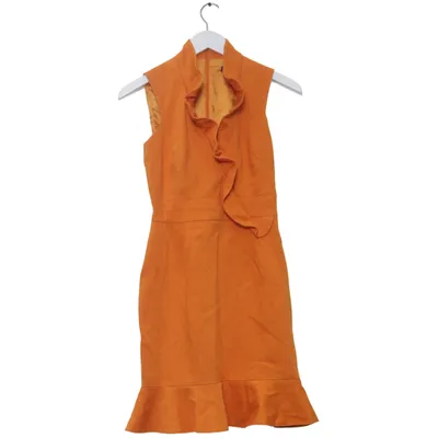 Klänning (Orange) från Karen Millen Bomull, Elastan, Polyester