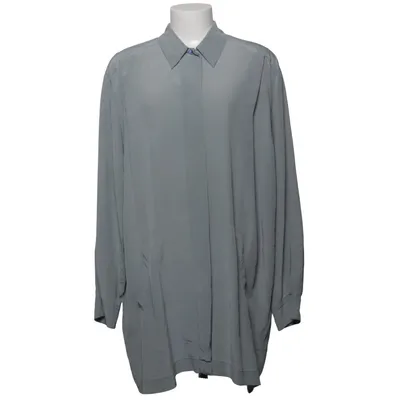 Chemise (Gris) de Otto Kern Soie