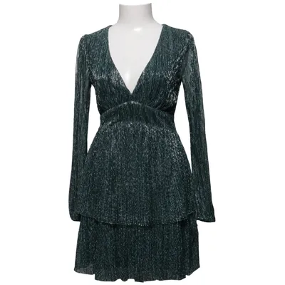 Cocktail dress (25CI49NFZV) from Trixxi Metallic fiber, Polyester
