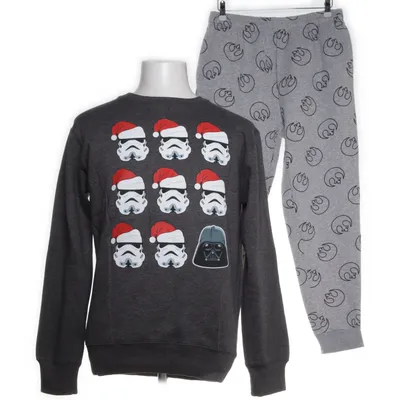 Loungewear (Gray) from Star Wars Cotton, Polyester