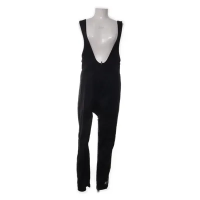 Combinaison de vélo (Noir) de Crane Sports Élasthane, Polyamide, Polyester