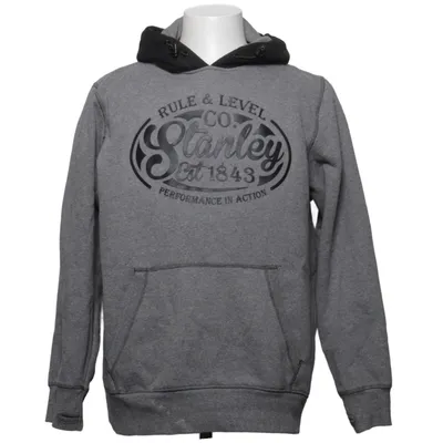 Sweat à capuche (Ontario) de Stanley Coton, Polyester, Viscose