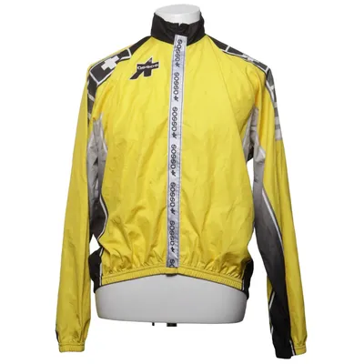 Trainingsjack (80400) van Assos Polyester