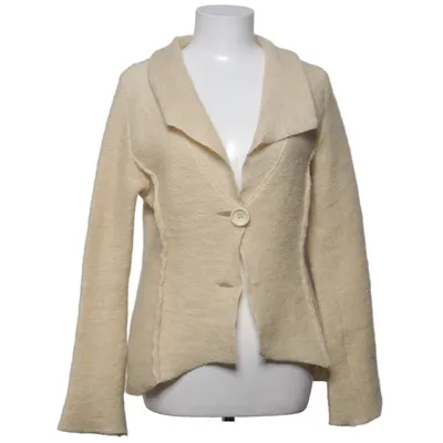 Kofta (Beige) från VILA Clothes Akryl, Mohair, Polyester, Ull