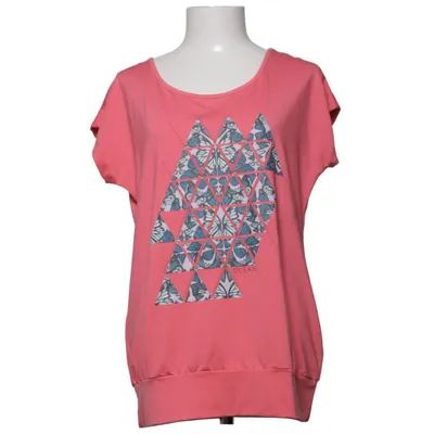 Top (Roze) van Ocean Elastaan, Polyester