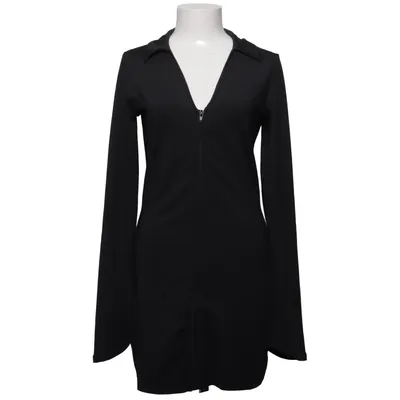Robe (Noir) de Selma Omari x Na-KD Élasthane, Polyester
