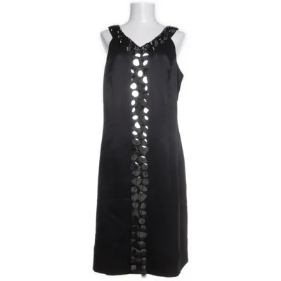 Jurk (Zwart) van Marina Rinaldi Polyester