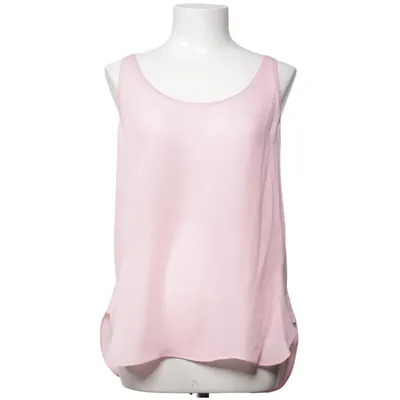 Tank Top (Pink) from Dorothee Schumacher Elastane, Silk