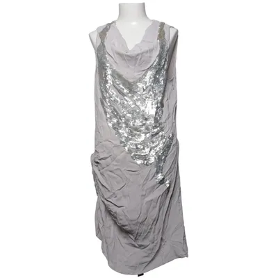 Dress (Gretha-Sn881) from S'nob by Sans Noblesse Viscose