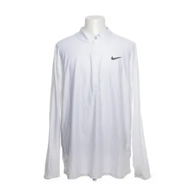 Trainingstop (Wit) van Nike Polyester