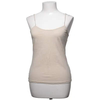 Tanktop (Beige) van Nordstrom Katoen, Elastaan