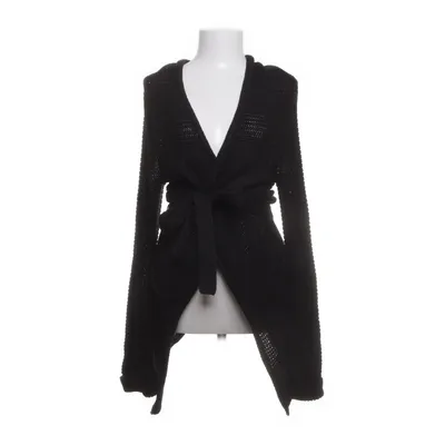Cardigan (Zwart) van Drykorn for Beautiful People Katoen