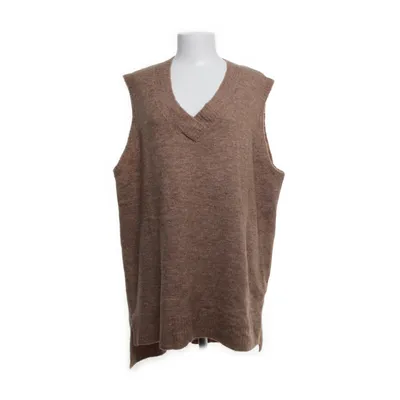 Slipover (Beige) från Soyaconcept Akryl, Elastan, Polyester, Ull