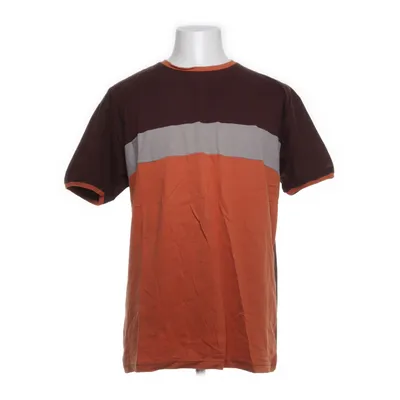 T-shirt (Orange, Multicolored) from Authentic Style Cotton