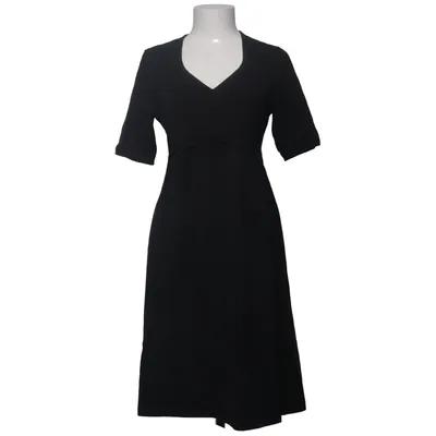 Dress (Black) from House of Lola Cotton, Elastane