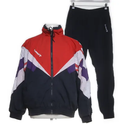 Sportssæt (Flerfarvet) fra Hummel Bomuld, Nylon, Polyester