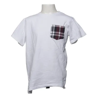 T-shirt (Wit, Meerkleurig) van Geggamoja Katoen