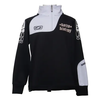 Sports jacket (Black, White) from Saller Polyester