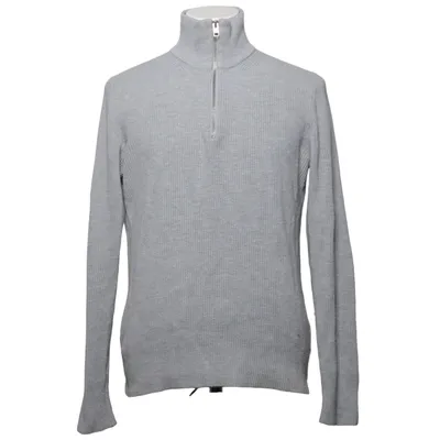 Sweater (Grå) fra Premium by Jack & Jones Bomuld, Genanvendt polyester