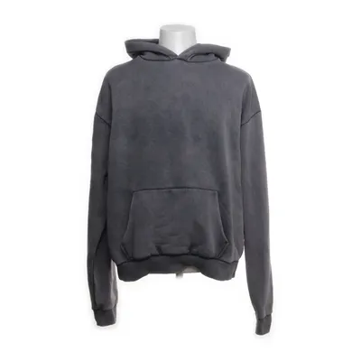 Capuchon sweater (Grijs) van Lfdy Katoen, Polyester
