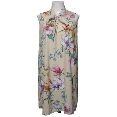 Dress (Beige, Multicolored) from Antonello Serio