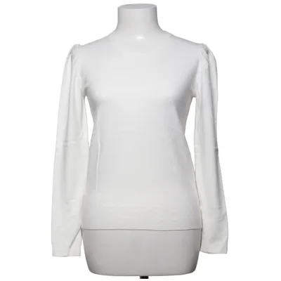 Top (White) from John Richmond Polyamide, Polyester, Viscose
