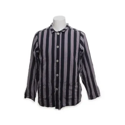 Pyjamasskjorta (Blå, Lila) från Nufferton Bomull
