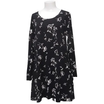 Dress (Black, White) from Masai Elastane, Viscose