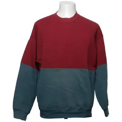 Sweatshirt (Rot, Grün) von Fruit of the Loom Baumwolle, Polyester