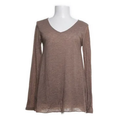 Long sleeve T-shirt (Brown) from American Vintage Cotton, Polyester