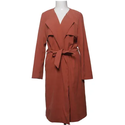 Trenchcoat (Oranje) van Only One