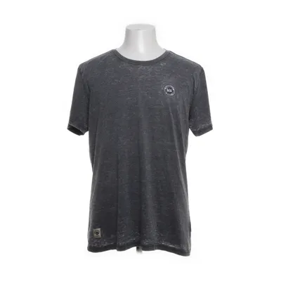 T-shirt (Grå) från Marshall Bomull, Polyester