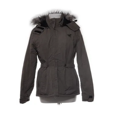 Vinterjacka (Brun, Vit) från HKM Sports Equipment Nylon